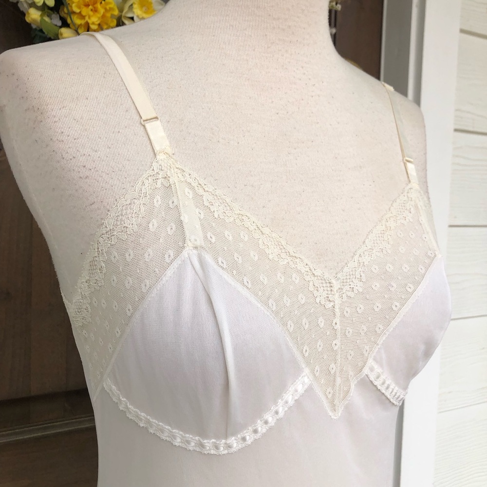 Vintage Hollywood Vassarette slip